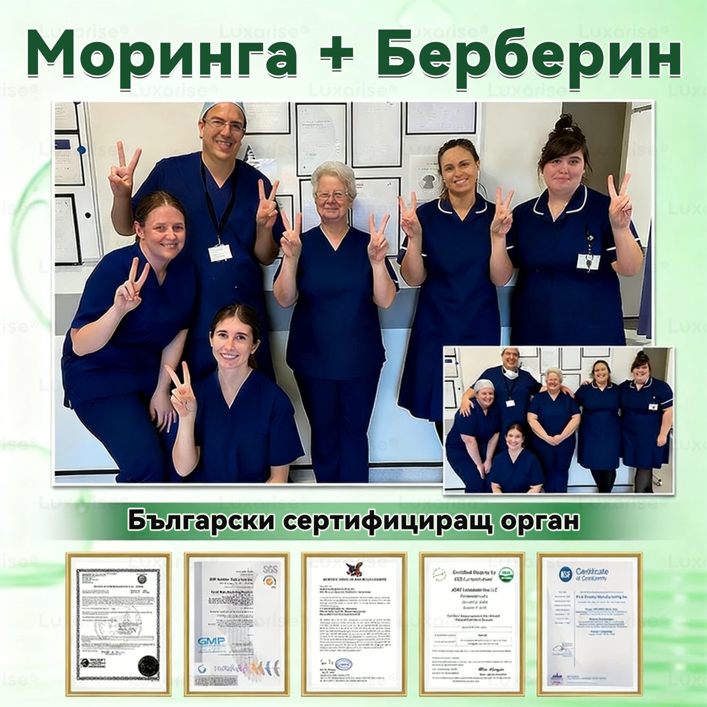 Официален магазин | 🍀𝑳𝒖𝒙𝒂𝒓𝒊𝒔𝒆® Моринга X Берберин 10-In-1 Напреднал Нано Микроигли Пластир (Един път на ден, видими промени за 7 дни)✅ Ожиряване, диабет, сънна апнея и проблеми със ставите.